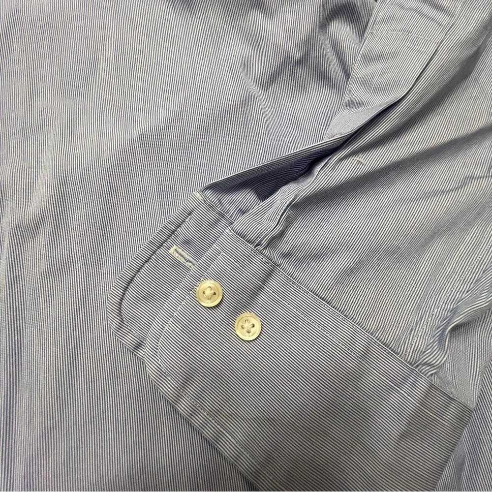 Polo Ralph Lauren Light Blue Dress Shirt